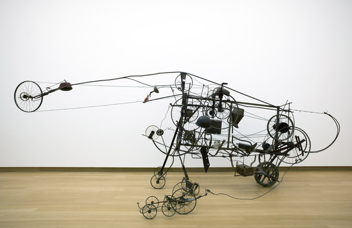 Jean Tinguely, 'Gismo' 1960